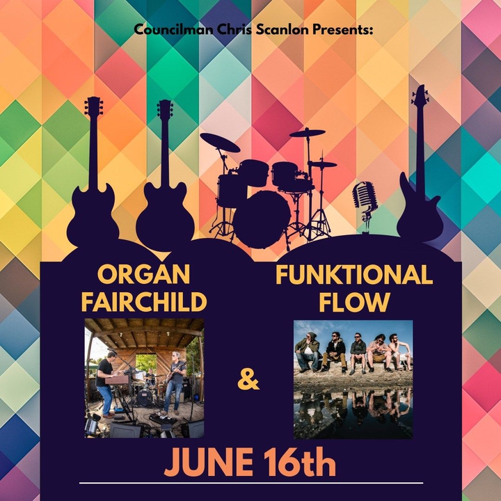 Organ Fairchild Buffalo Tickets, Cazenovia Park Jun 16, 2022 Bandsintown
