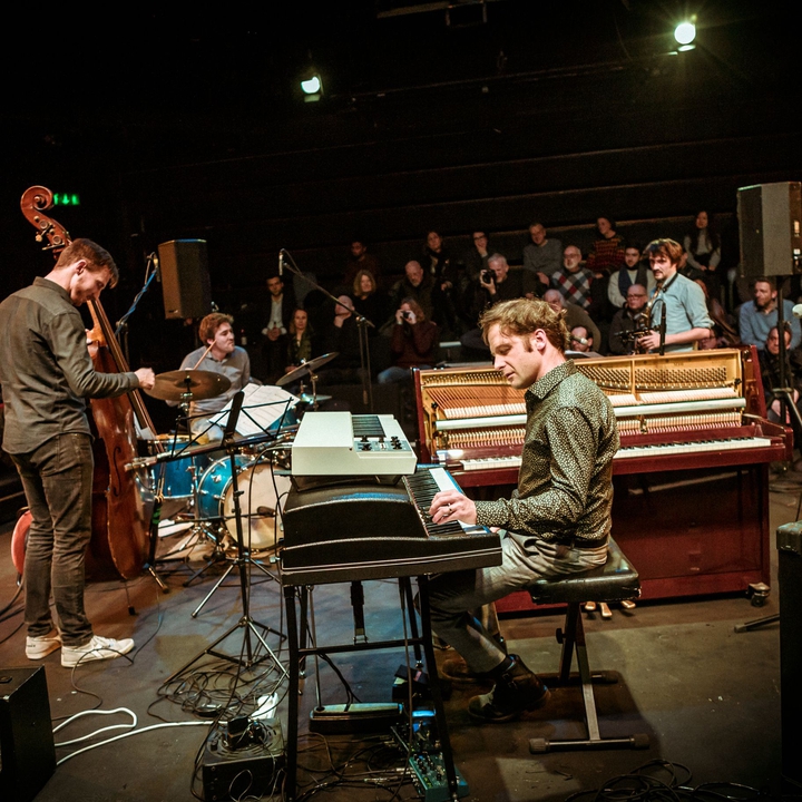 Ivo Neame London Tickets, Print Room at the Jun 17, 2022