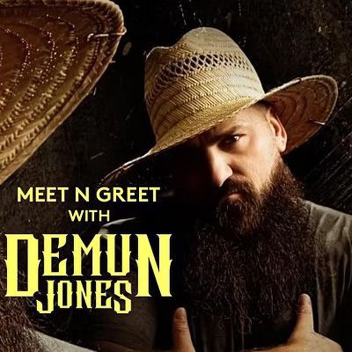 Demun Jones Music Black Mountain Tickets, Silverados Jul 04, 2022