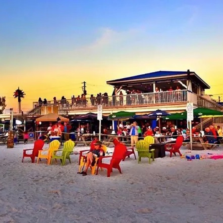 Rich Sheldon Treasure Island Tickets, Caddy's Treasure Island 5. Juli