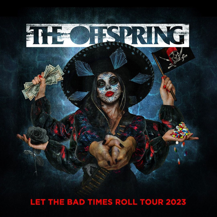 halloween feesten 2023 The Offspring Bruxelles Tickets, Forest National 19. Mai 2023 | Bandsintown