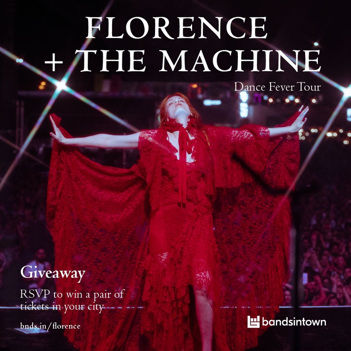 Florence And The Machine Tour Deutschland