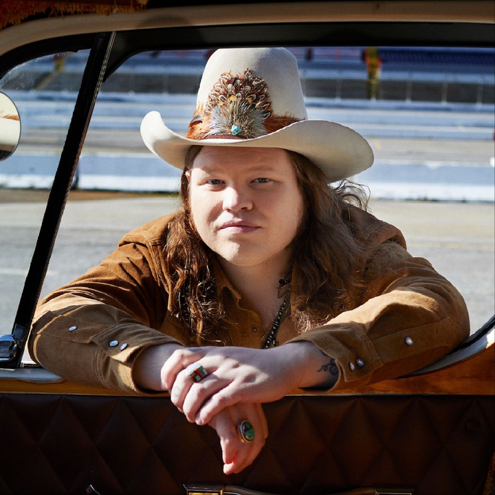 Marcus King 2024 Tour Pepi Trisha