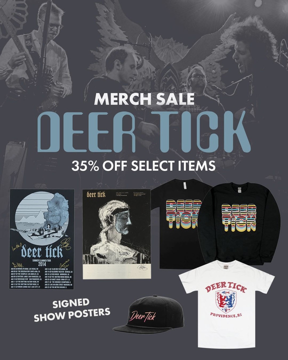 Deer Tick Tickets, 2023 Concert Tour Dates & Details Bandsintown