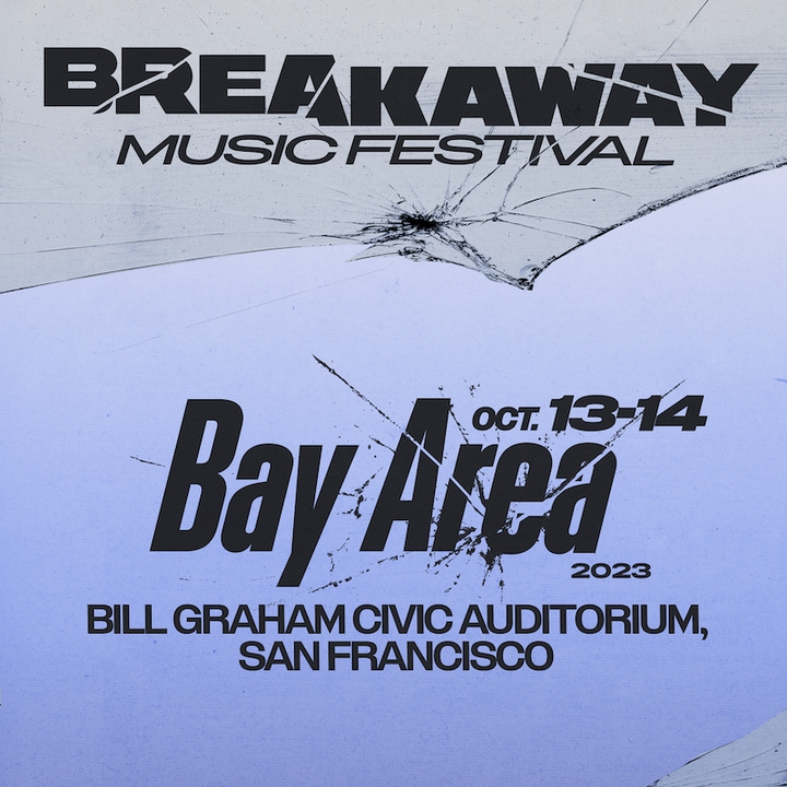 Breakaway Bay Area 2023 Tickets San Francisco, CA Bandsintown