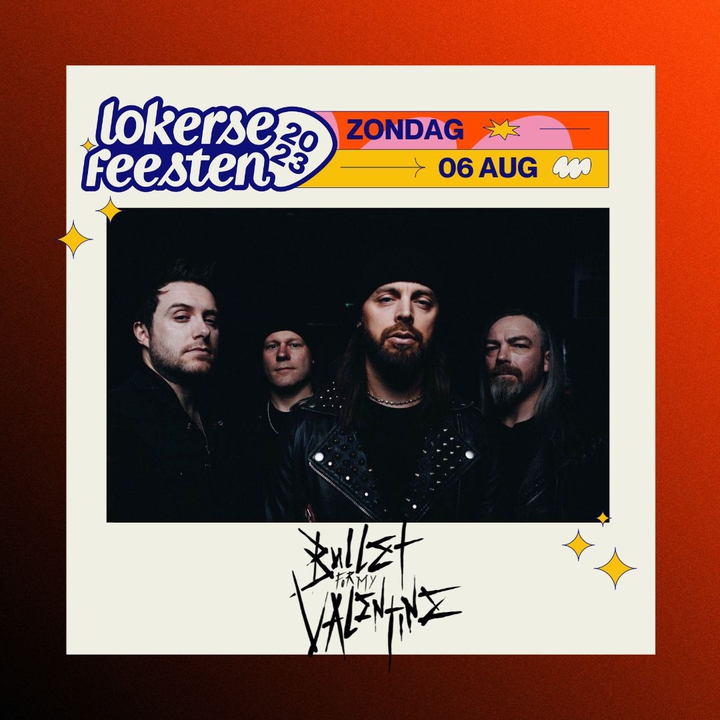 Lokerse Feesten Tickets 2023