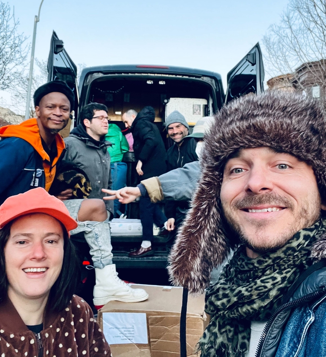 Rubblebucket Concerts & Live Tour Dates 20242025 Tickets Bandsintown