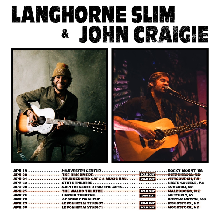 John Craigie Concert Tickets 2023 Live Tour Dates Bandsintown