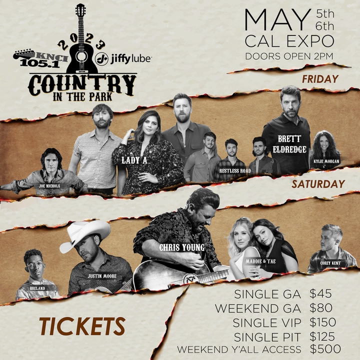 Country In The Park 2024 Pinellas Mall Lida Sheila