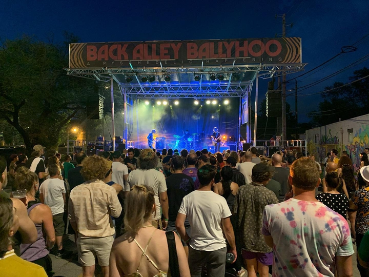 Back Alley Ballyhoo 2023 Tickets Indianapolis, IN Bandsintown