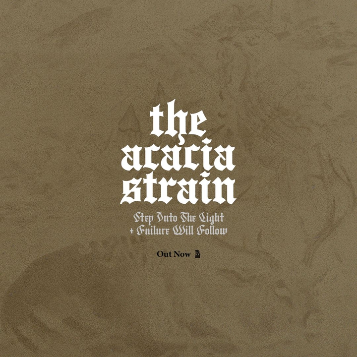 The Acacia Strain Concerts & Live Tour Dates 20242025 Tickets