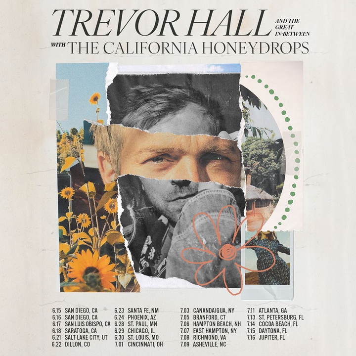 Trevor Hall Concert Tickets 2023 Live Tour Dates Bandsintown