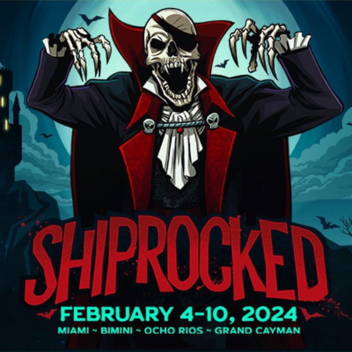 Shiprocked Cruise 2024 Tickets Cape Canaveral, FL Bandsintown