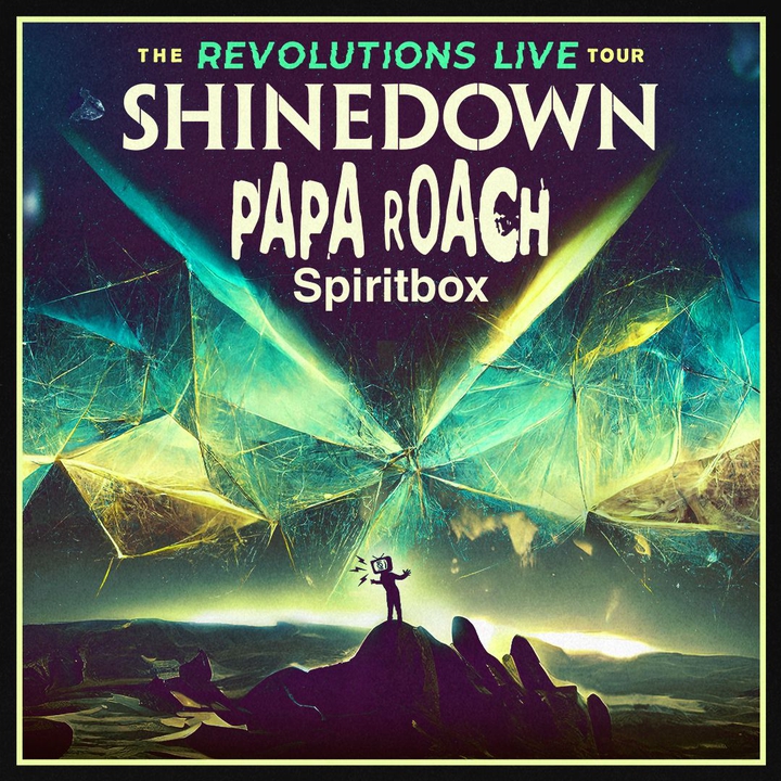 Shinedown New Release