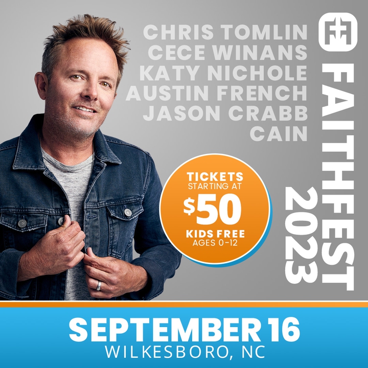 FaithFest Wilkesboro 2023 Tickets Wilkesboro, NC Bandsintown