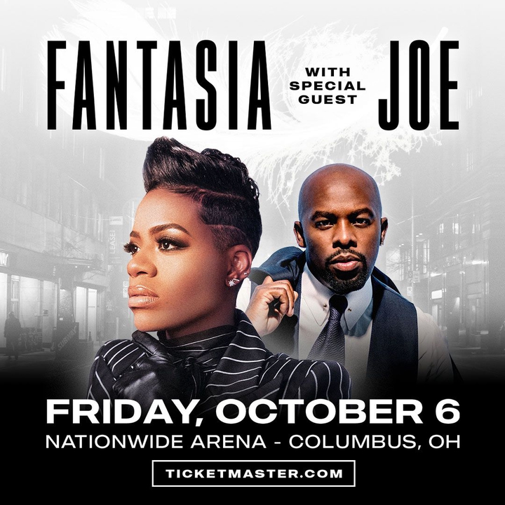 Fantasia Concerts & Live Tour Dates 20242025 Tickets Bandsintown