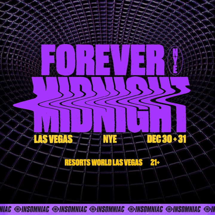 Forever Midnight Las Vegas 2023 Tickets {cityState} Bandsintown