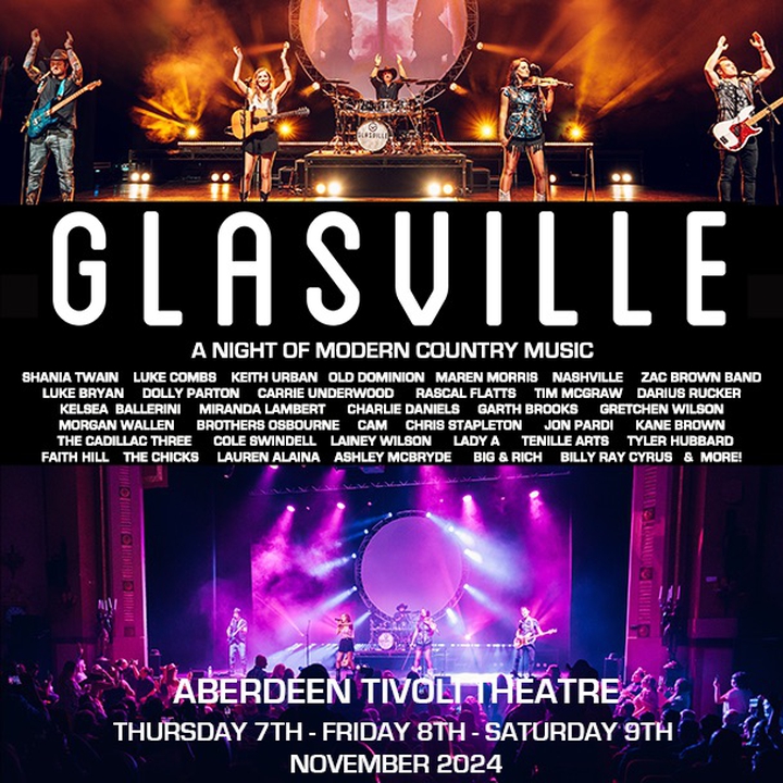 Charlie Daniels Band 2024 Tour tabby krystal