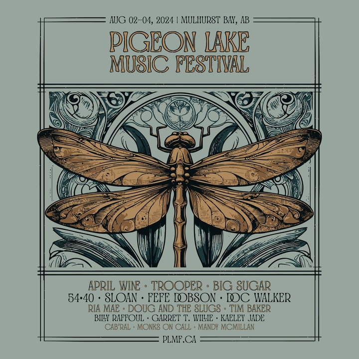 Pigeon Lake Music Festival 2024 Tickets Mulhurst, AB Bandsintown