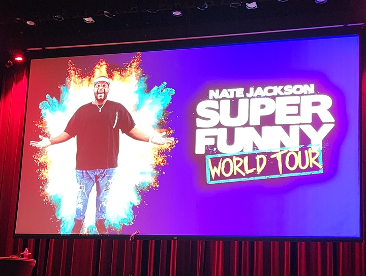 Nate Jackson Comedy Tour 2025 Get Ready for SideSplitting Laughter!(03)