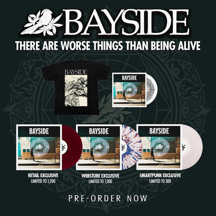 Bayside Concerts & Live Tour Dates 20242025 Tickets Bandsintown