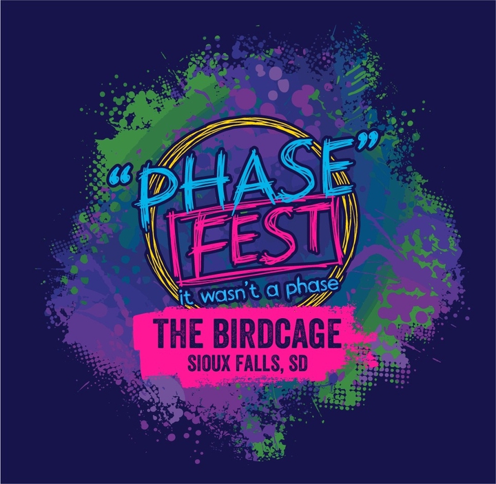 Not Just A "Phase" Fest Sioux Falls 2025 Tickets Sioux Falls, SD Bandsintown Not Just A "Phase" Fest Sioux Falls 2025 Tickets Sioux Falls, SD Bandsintown