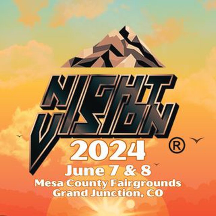 Nightvision 2024 Tickets Grand Junction, CO Bandsintown