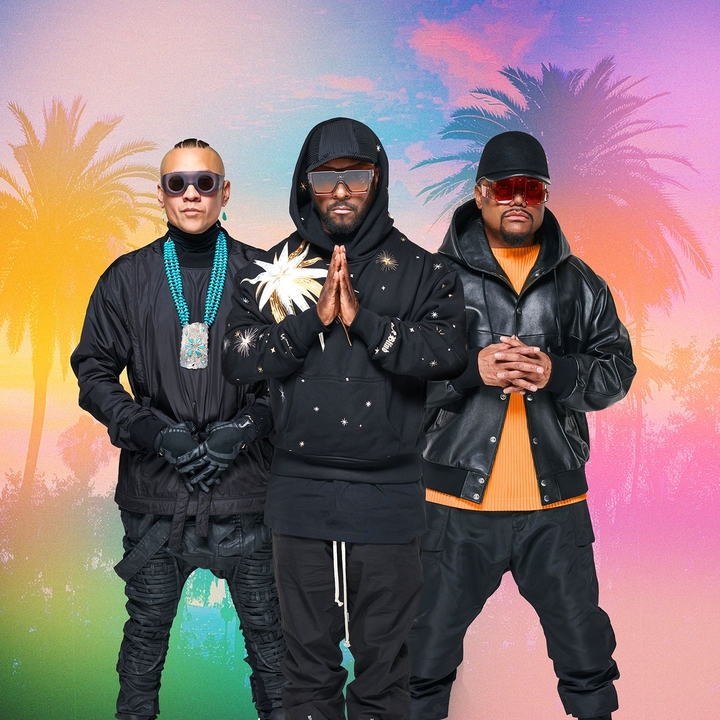 Black Eyed Peas Tour Dates