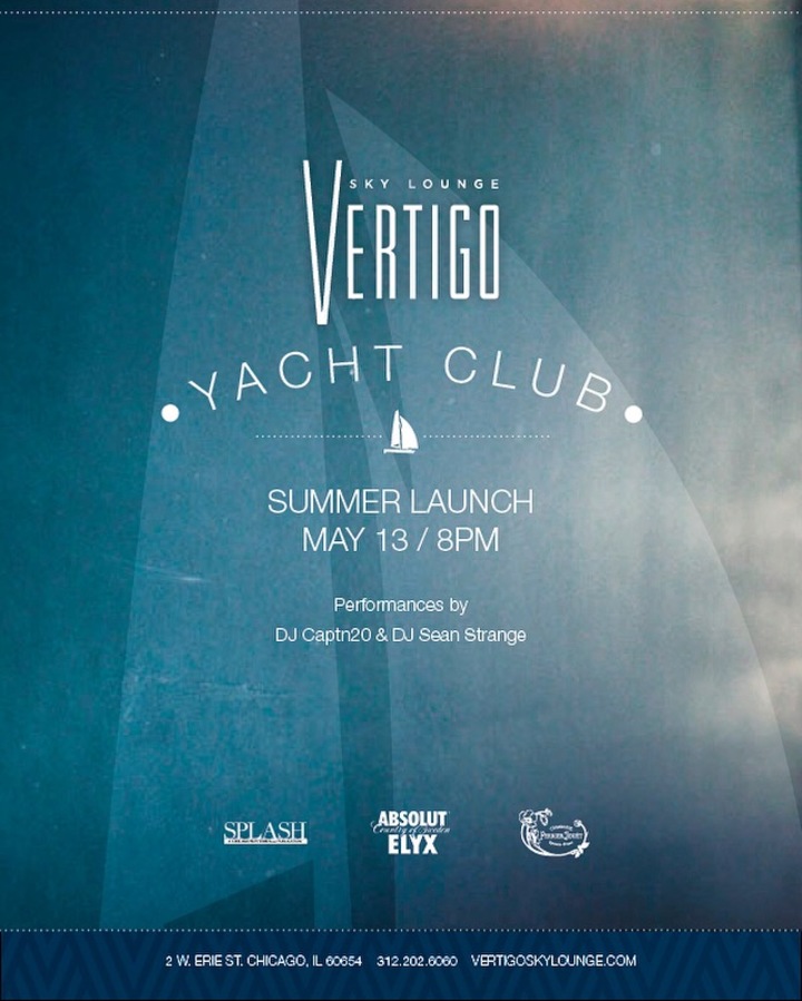 Bandsintown Vertigo Sky Lounge Tickets The Rooftop of The Dana