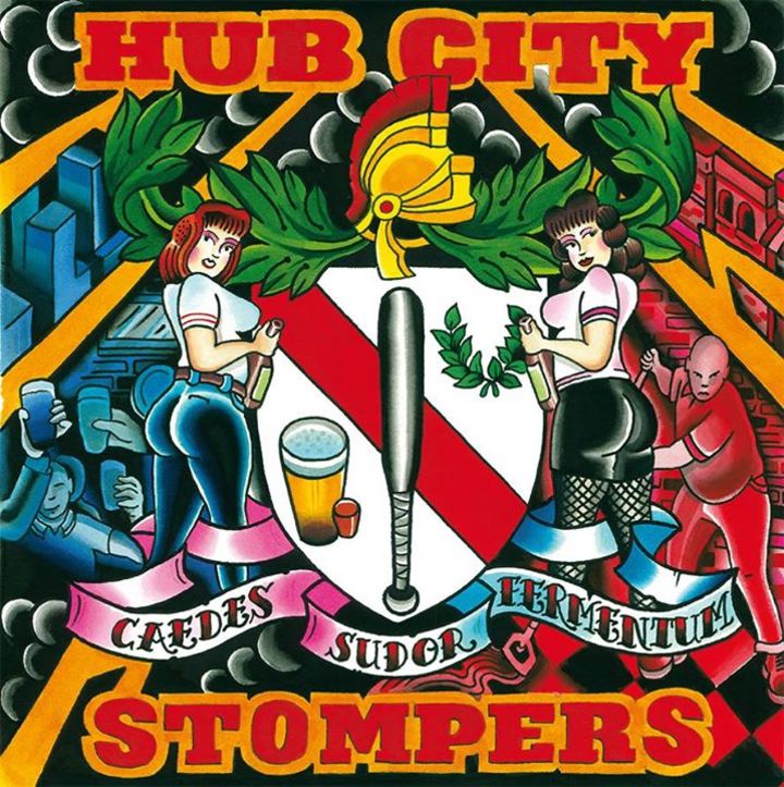 Bandsintown Hub City Stompers Tickets Cobra Lounge, Aug 31, 2019