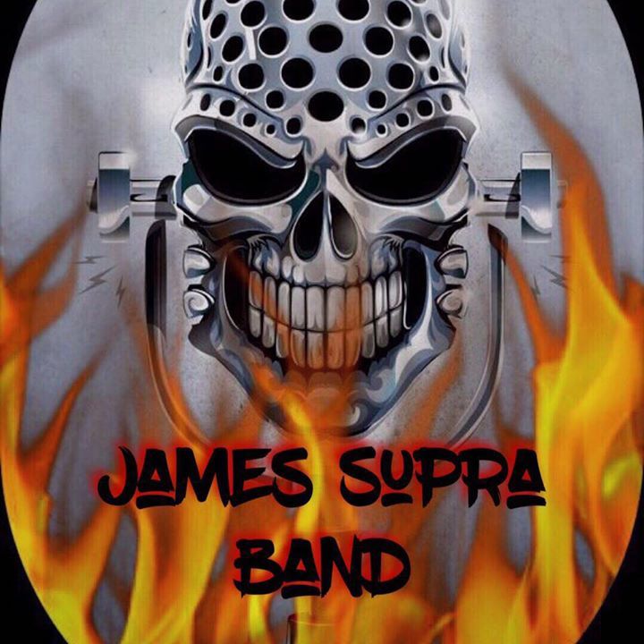 Bandsintown James Supra Blues Band Tickets Macungie VFW Tiki Bar