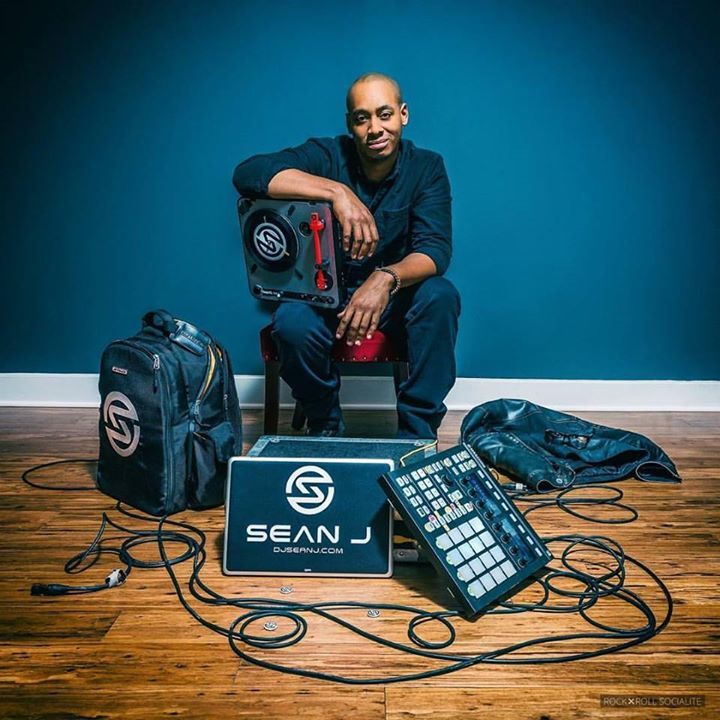 DJ Sean J Baltimore Tickets, Hotel Revival Baltimore 15 de julio de