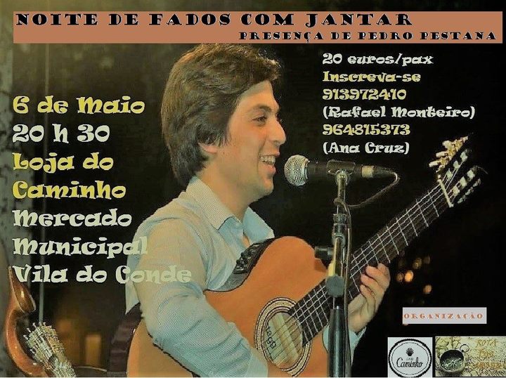 Bandsintown Pedro Pestana Tickets Loja do Caminho Mercado