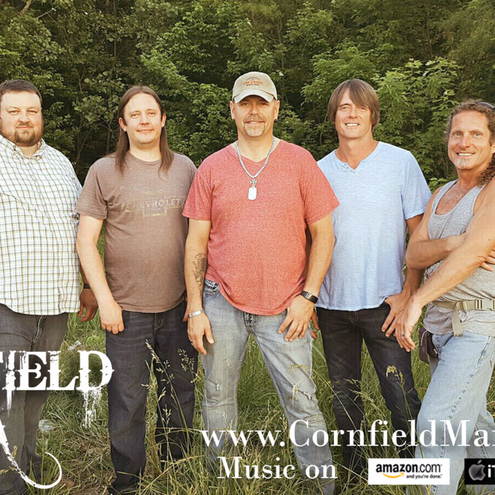 Bandsintown The Cornfield Mafia Tickets Sidelines Sports Pub, Aug