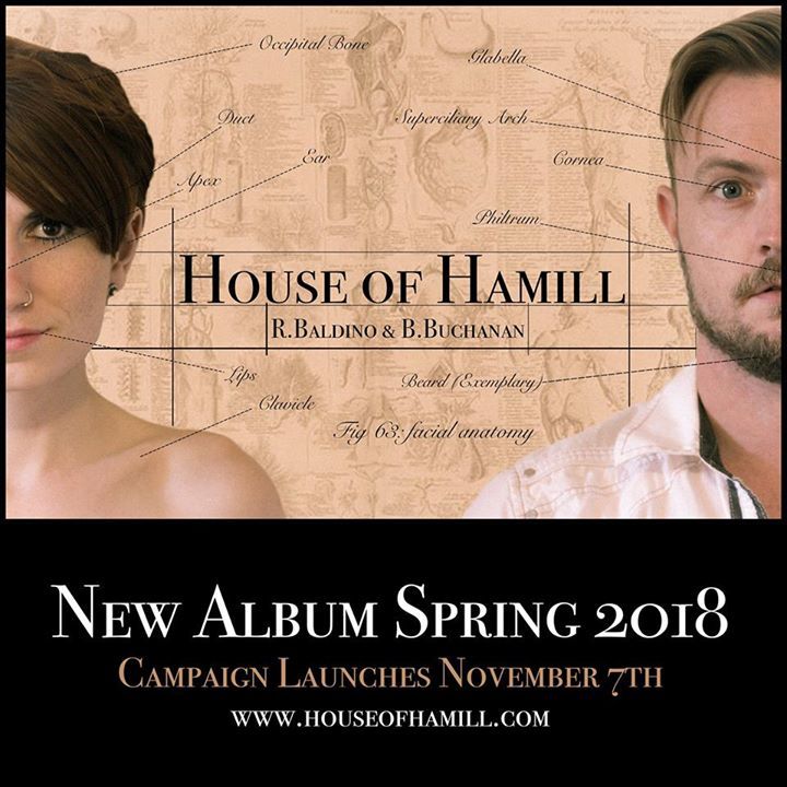 Bandsintown House of Hamill Tickets Caloosahatchee Celtic Festival