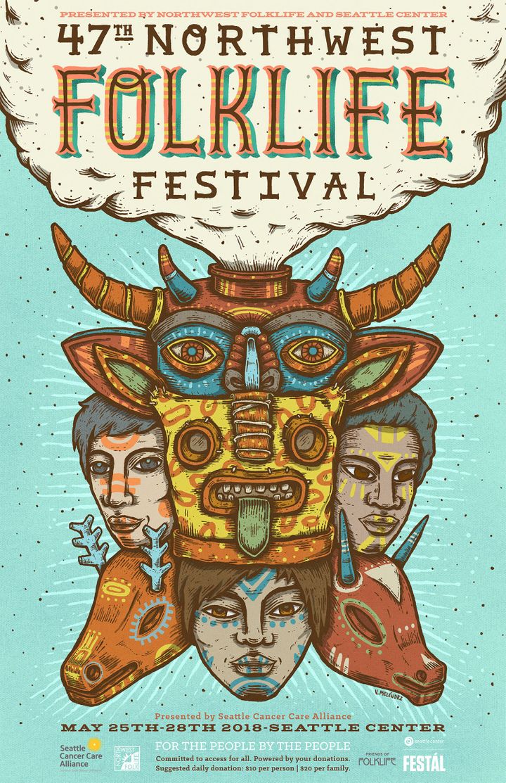 nw folklife festival 2023 schedule Bandsintown Kung Foo Grip Tickets KEXP Gathering Place (NW Folklife