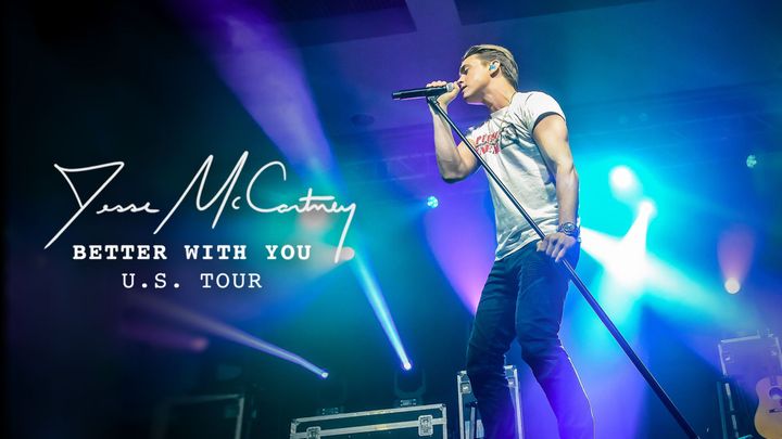 Bandsintown Jesse McCartney Tickets Gothic Theatre, Jul 17, 2018