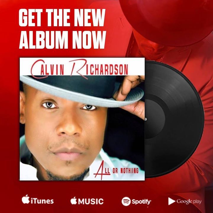 Bandsintown Calvin Richardson Tickets Shreveport Municipal Memorial