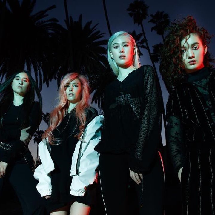 Bandsintown Crimson Apple Tickets Downtown Disney District, Dec 21