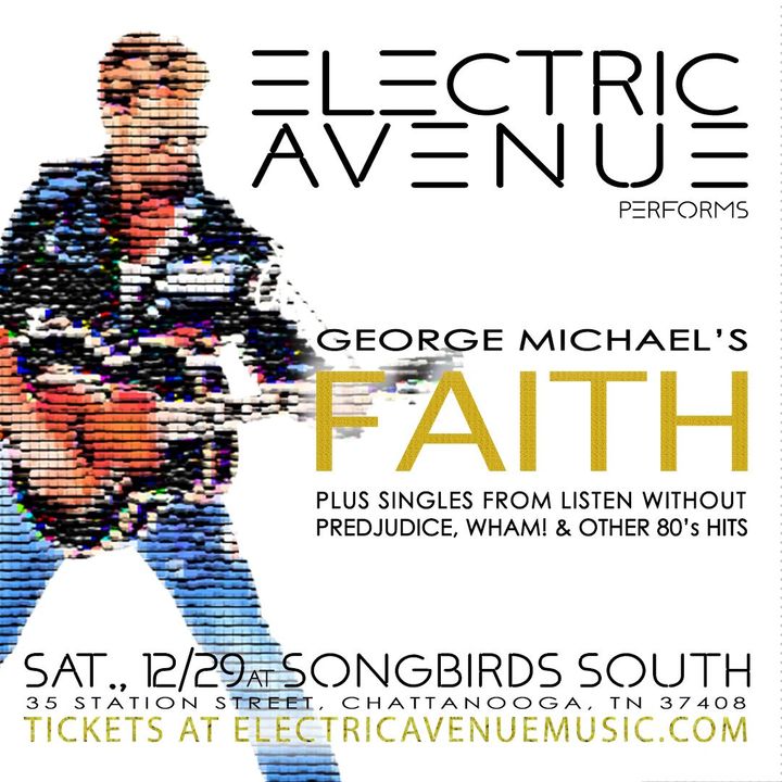 Bandsintown Electric Avenue Tickets Songbirds Michaels
