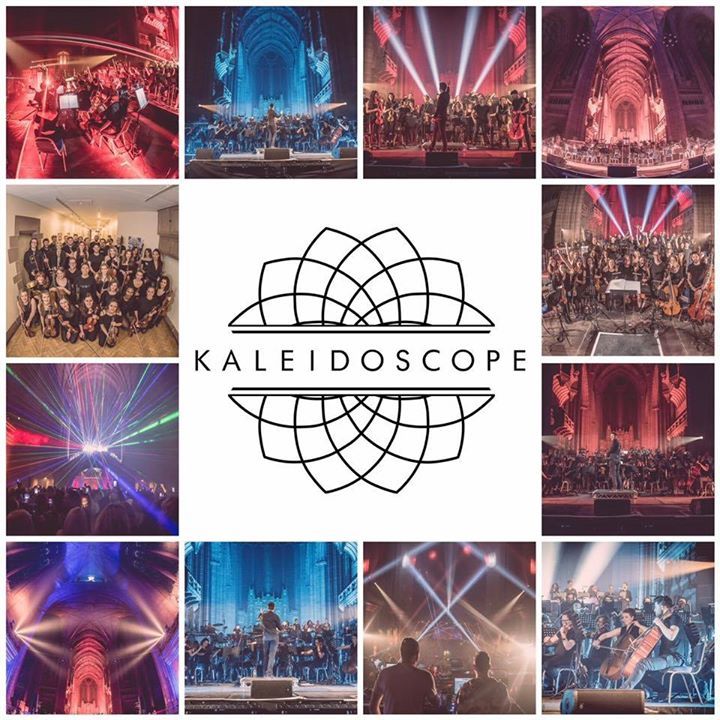 Kaleidoscope Orchestra’s Live Stream Concert Oct 17, 2020 Bandsintown