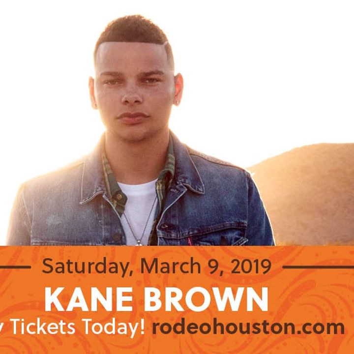 Bandsintown Kane Brown Tickets RODEOHOUSTON , {eventStartTime}