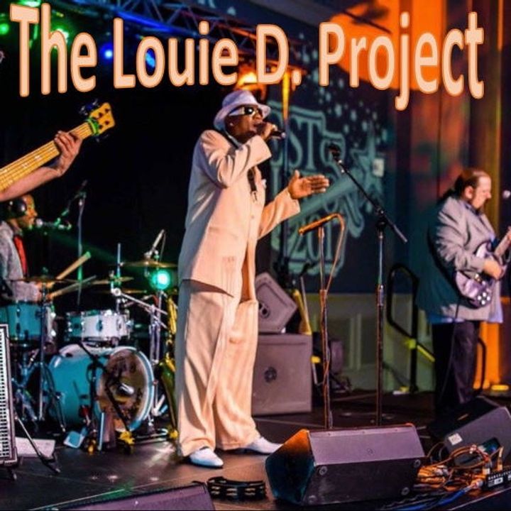 Bandsintown The Louie D Project Tickets McClellanville Shrimp