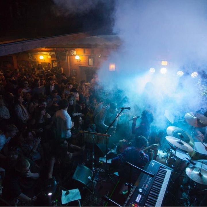 Bandsintown Backroad Smokers Club Tickets Theatre Royal Waterford