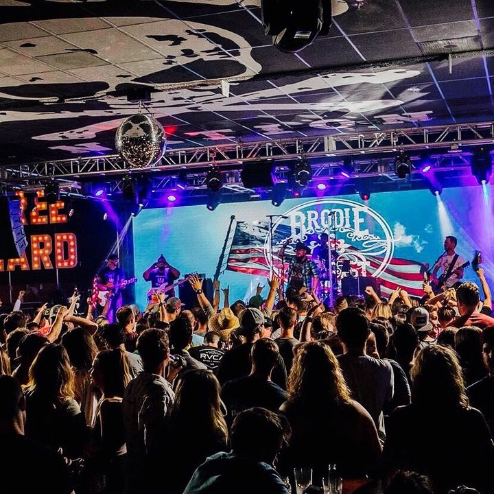 Brodie Stewart Band Rocklin Tickets, Amphitheater At Quarry Park 9 de