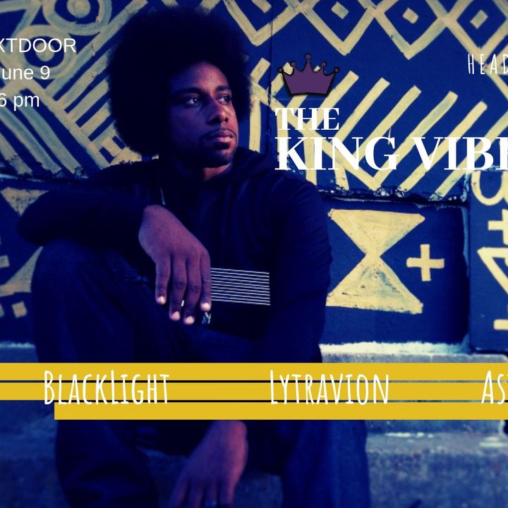 Bandsintown BlackLight Tickets NextDoor, {eventStartTime}