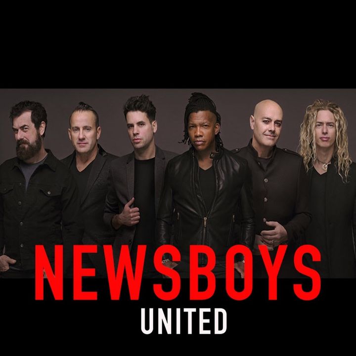 Bandsintown Zealand Tickets Newsboys United Jesus