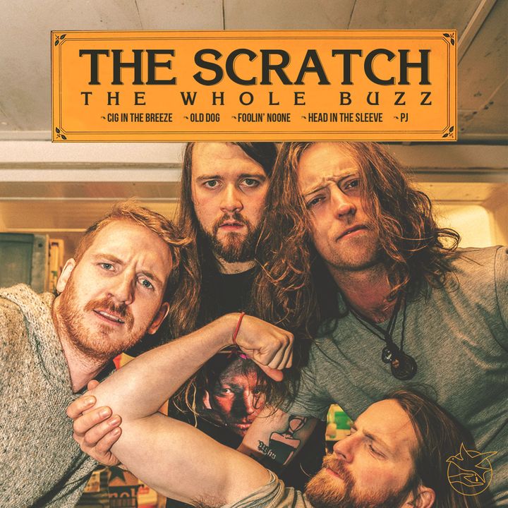 The Scratch’s Live Stream Concert Jun 05, 2020 Bandsintown