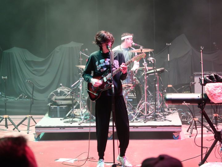 Car Seat Headrest Tour Matttroy