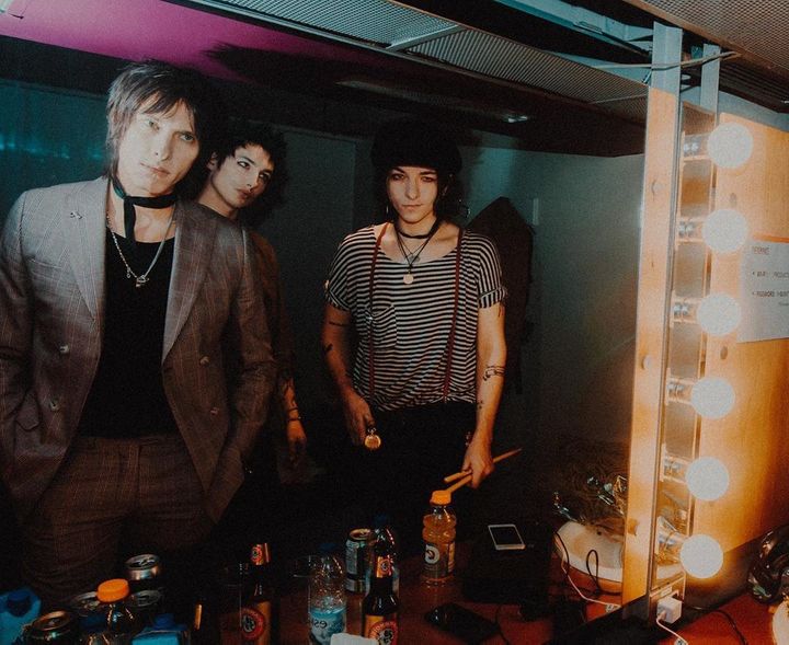Palaye Royale Tour Dates 2019 & Concert Tickets Bandsintown